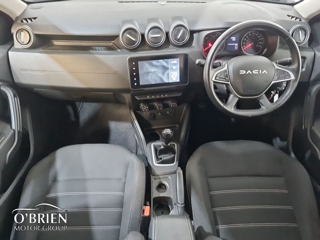 2023 Dacia Duster
