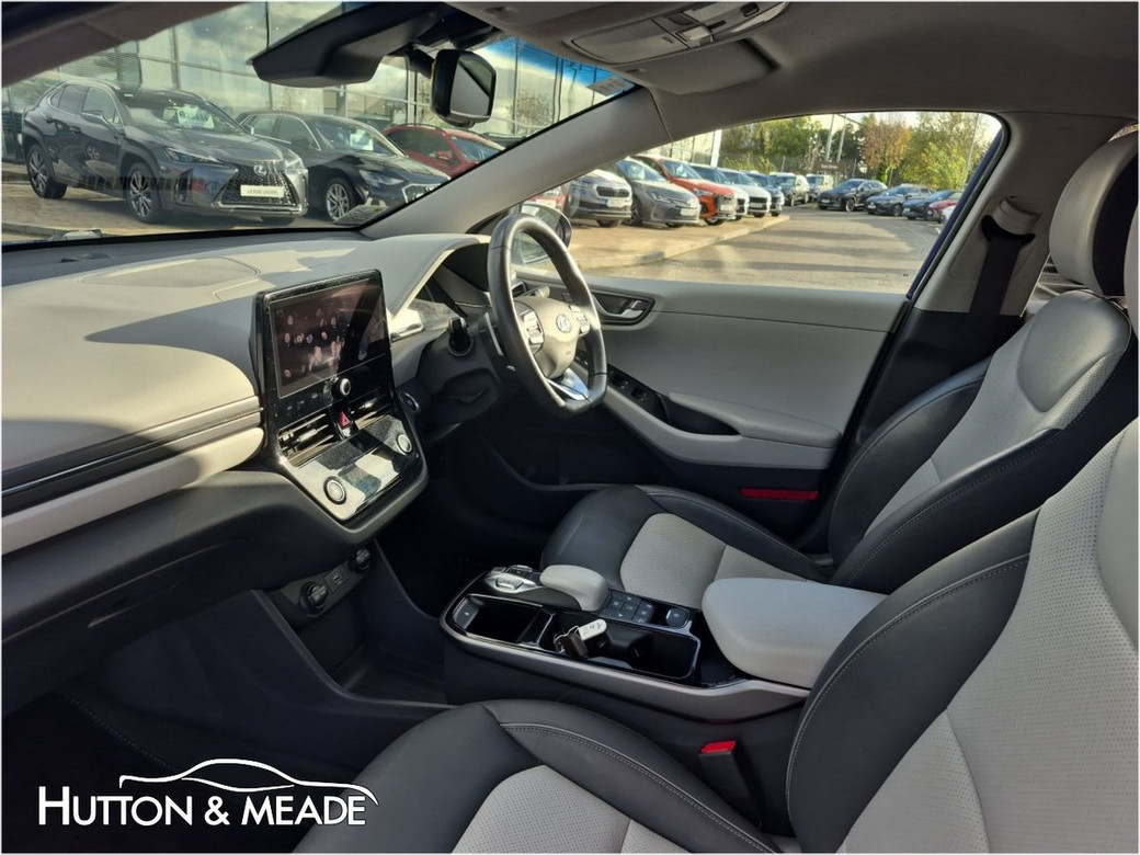 2021 Hyundai Ioniq
