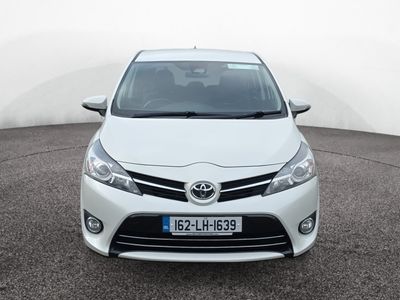 2016 Toyota Verso