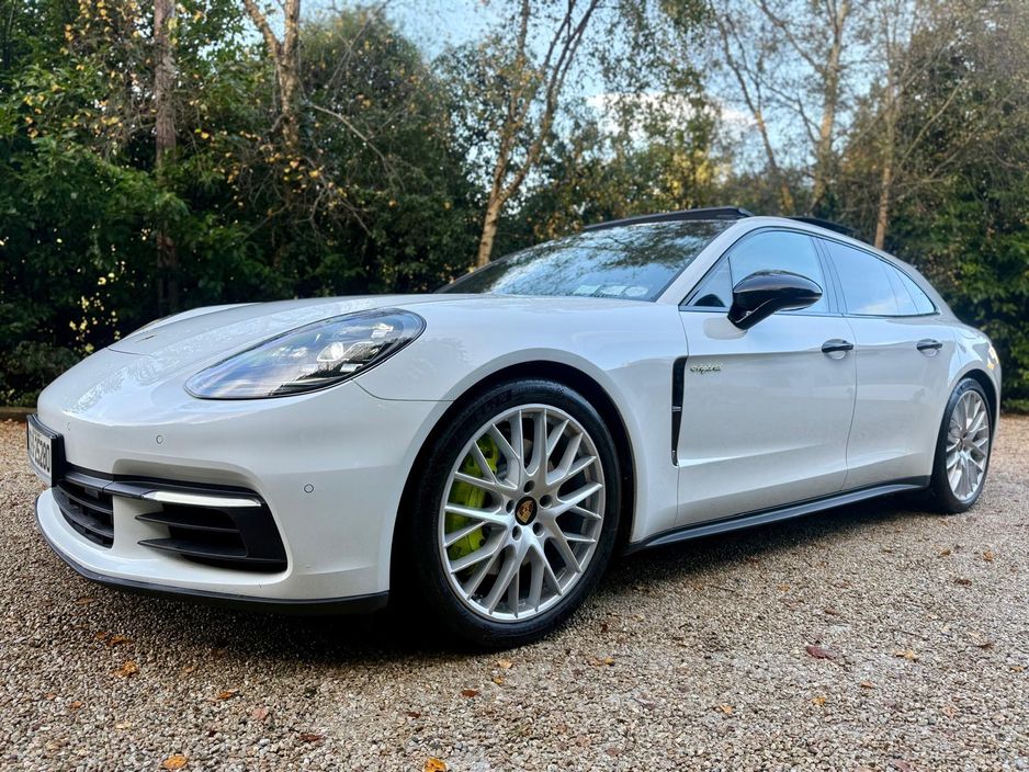 2019 Porsche Panamera