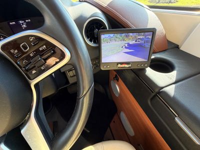 2022 CARTHAGO  CHIC C-LINE 4.9 LEL  R.H.D AUTO C1 REQUIRED 