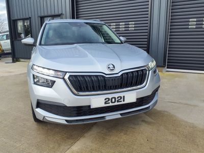 2021 Skoda Kamiq