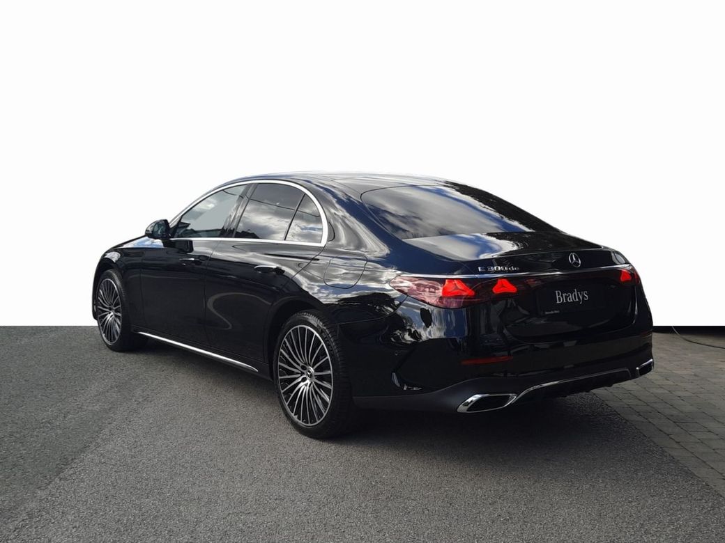 2025 Mercedes-Benz E Class