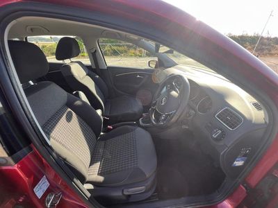 2015 Volkswagen Polo