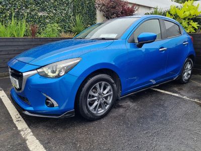 2017 Mazda Demio