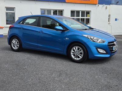 2016 Hyundai i30
