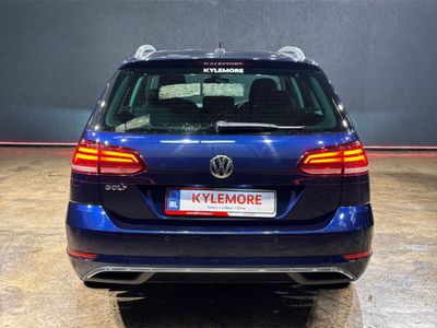 2020 Volkswagen Golf