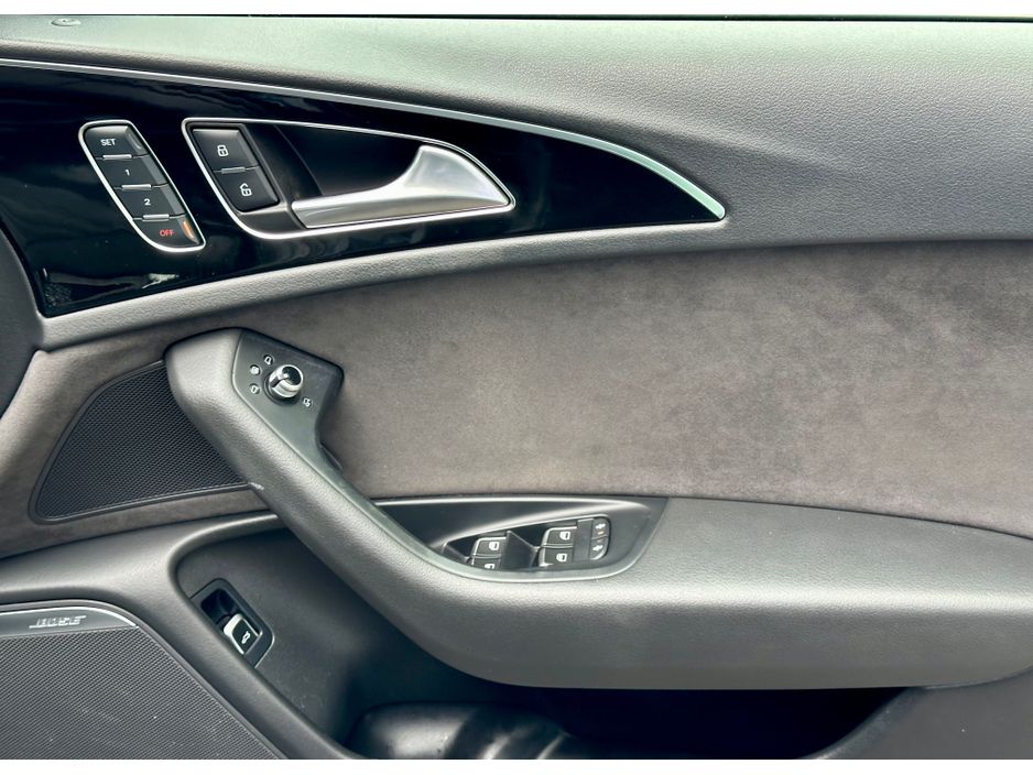 2017 Audi A6