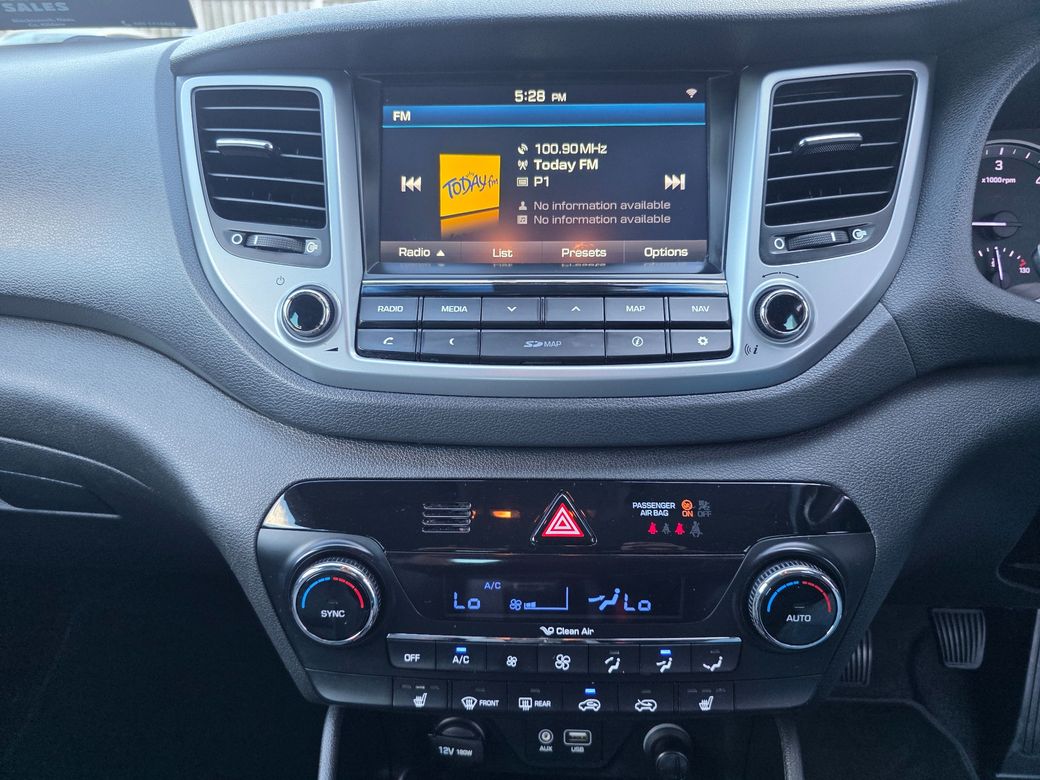 2016 Hyundai Tucson