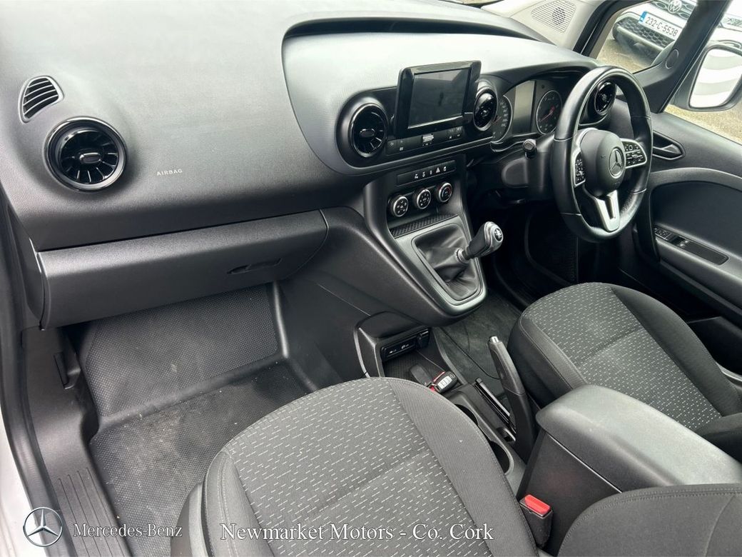 2024 Mercedes-Benz Citan
