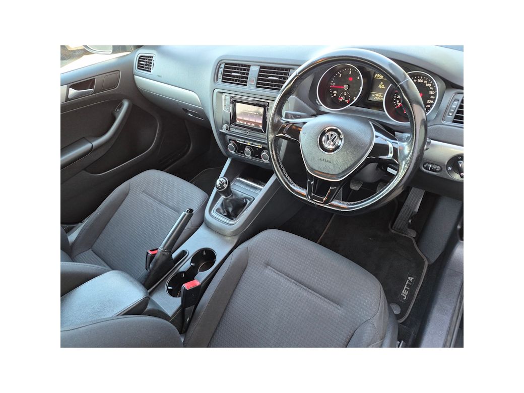 2017 Volkswagen Jetta