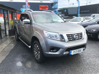 2017 Nissan Navara