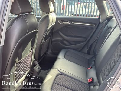 2018 Audi A3