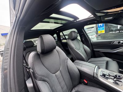 2022 BMW X5