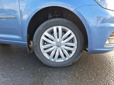 2021 Volkswagen Caddy