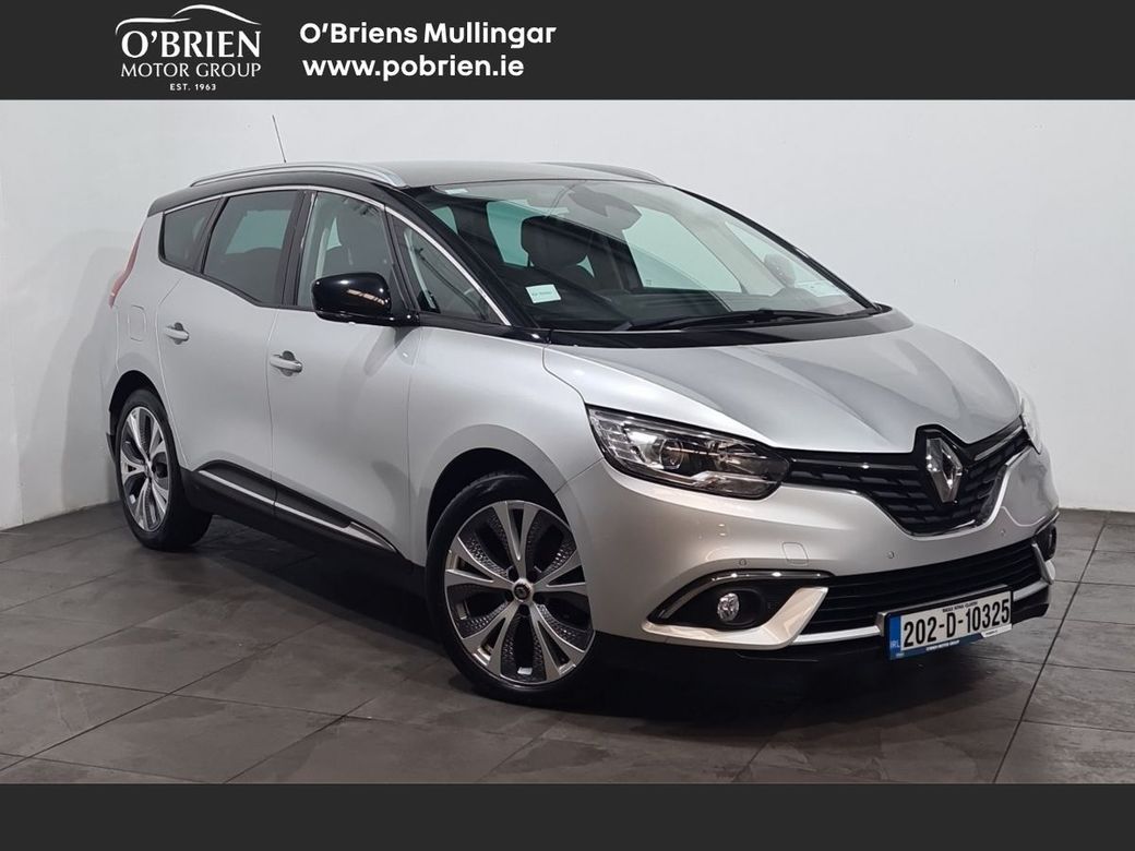 2020 Renault Grand Scenic