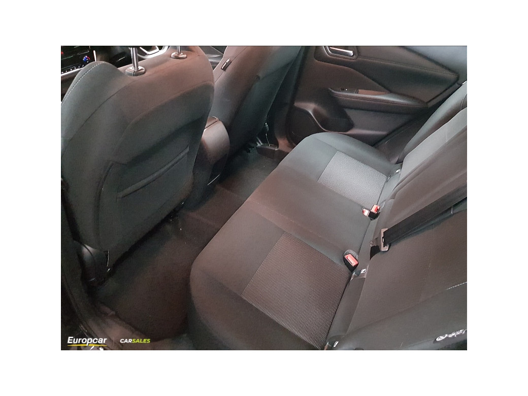 2024 Nissan Qashqai
