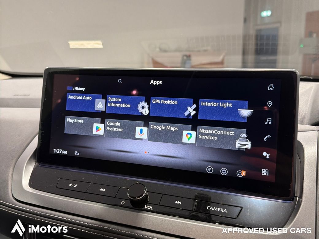 2026 Nissan Qashqai