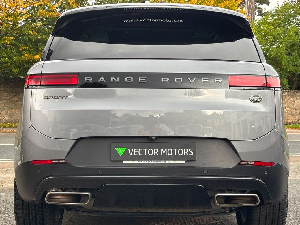 2023 Land Rover Range Rover Sport