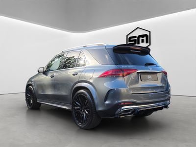 2022 Mercedes-Benz GLE Class