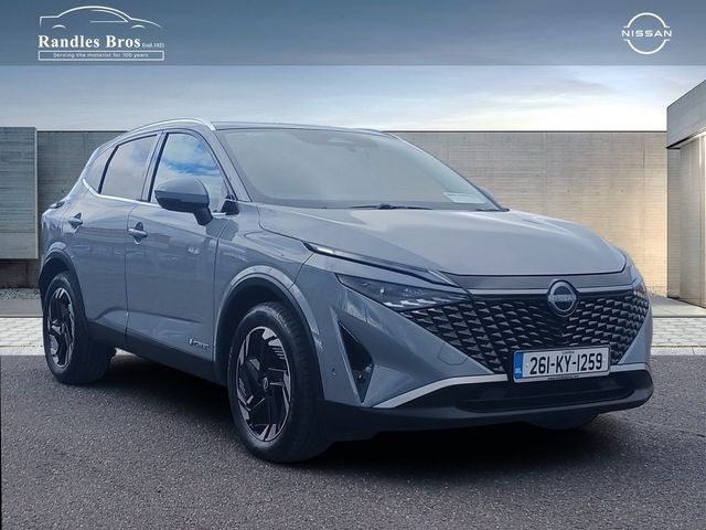 vehicle for sale from Randles Bros Tralee