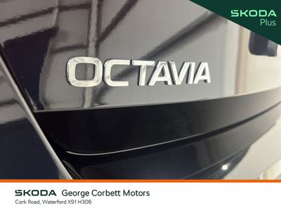 2025 Skoda Octavia