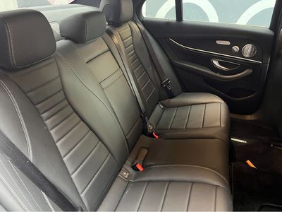 2019 Mercedes-Benz E Class