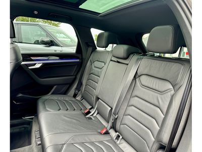 2022 Volkswagen Touareg