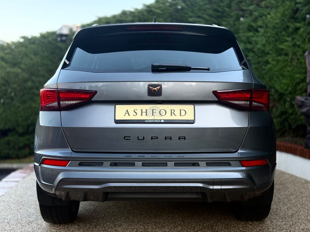 2024 Cupra Ateca