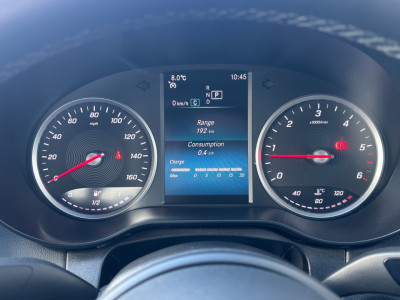 2020 Mercedes-Benz C Class