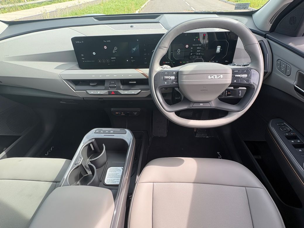 2026 Kia EV5
