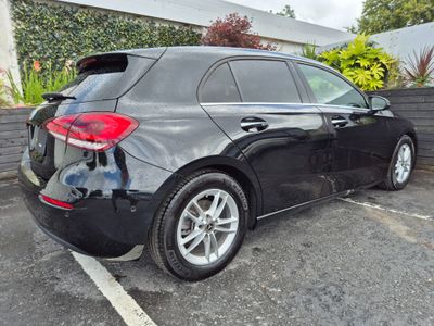 2020 Mercedes-Benz A Class