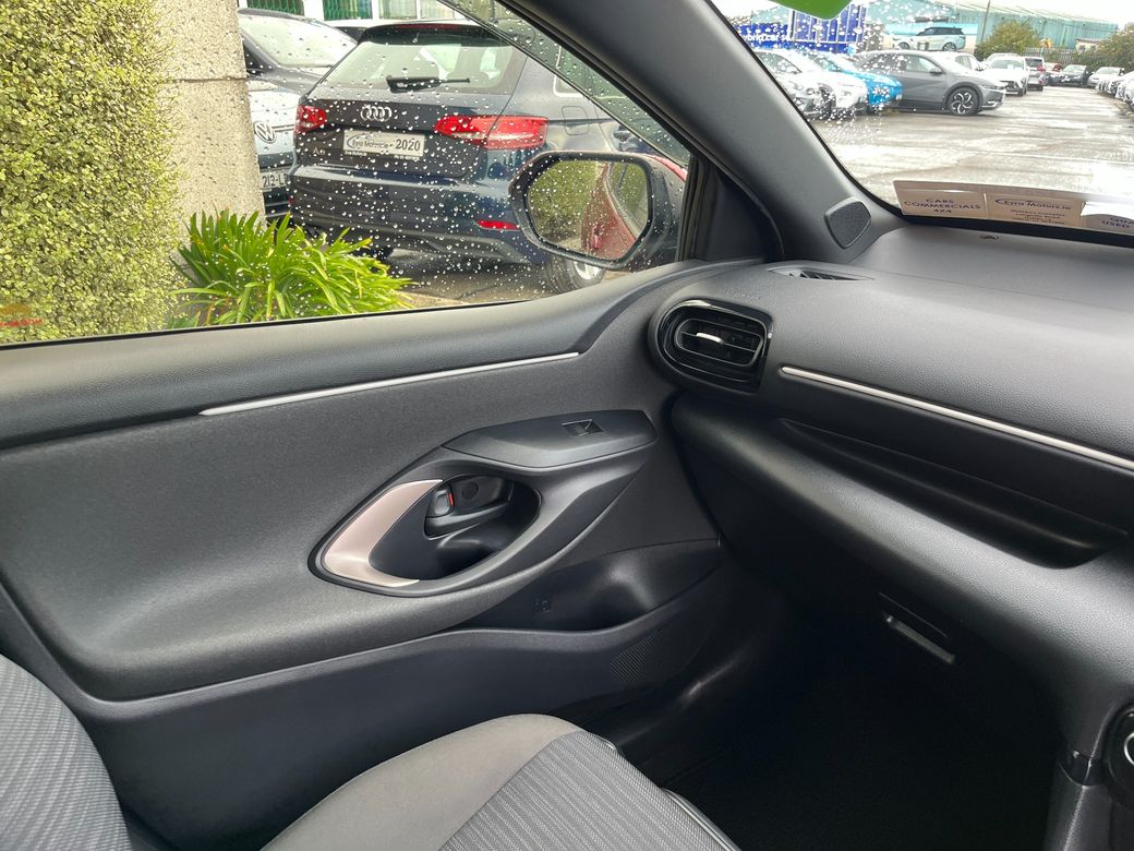2020 Toyota Yaris