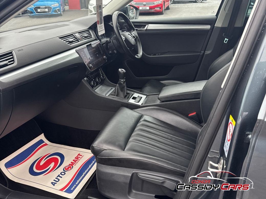 2021 Skoda Superb