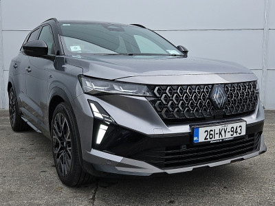 2026 Renault Austral