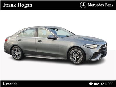 2026 Mercedes-Benz C Class