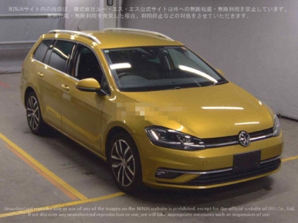 2019 Volkswagen Golf