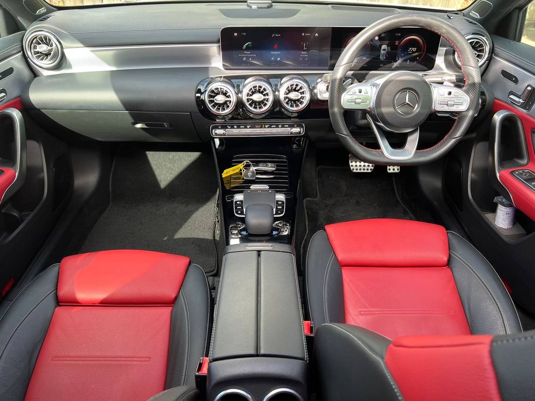 2019 Mercedes-Benz A Class
