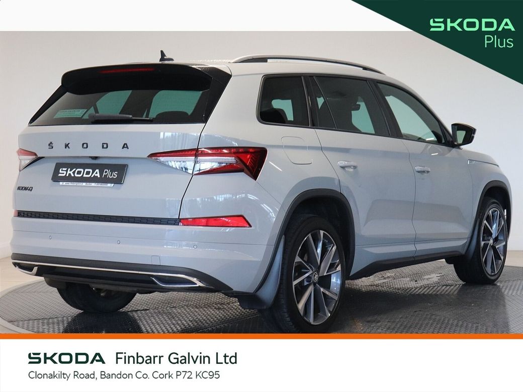 2023 Skoda Kodiaq