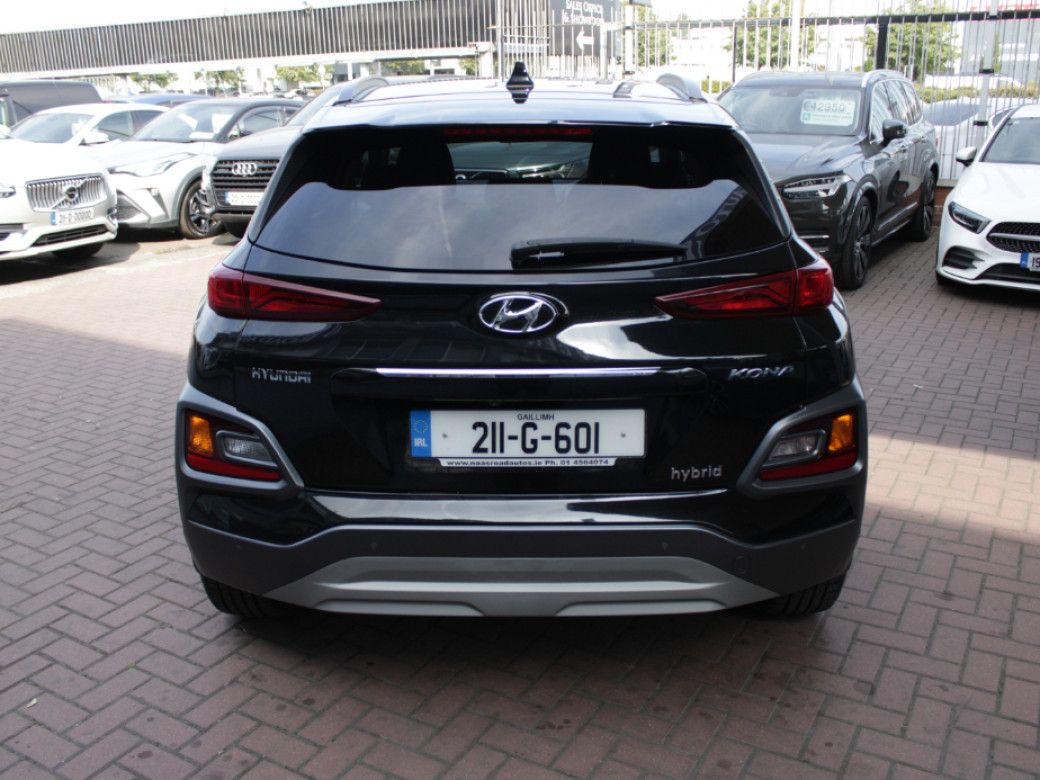 2021 Hyundai Kona
