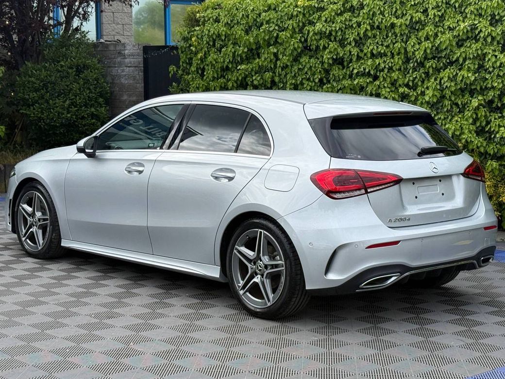 2019 Mercedes-Benz A Class