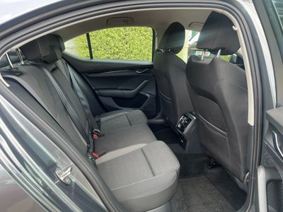 2024 Skoda Octavia