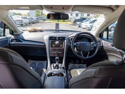 2018 Ford Mondeo