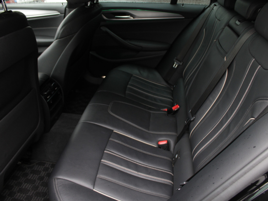 2019 BMW 5 Series