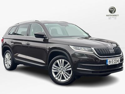 2019 Skoda Kodiaq