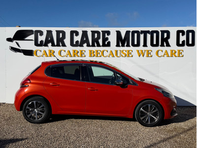 2017 Peugeot 208