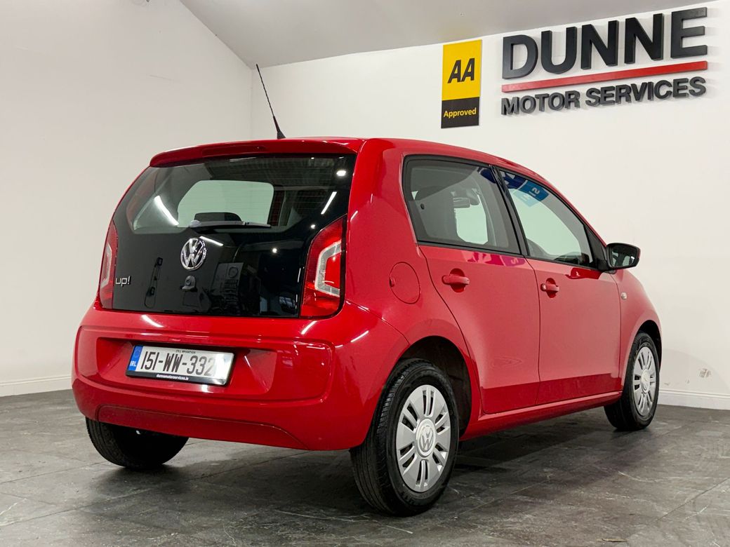 2015 Volkswagen up!