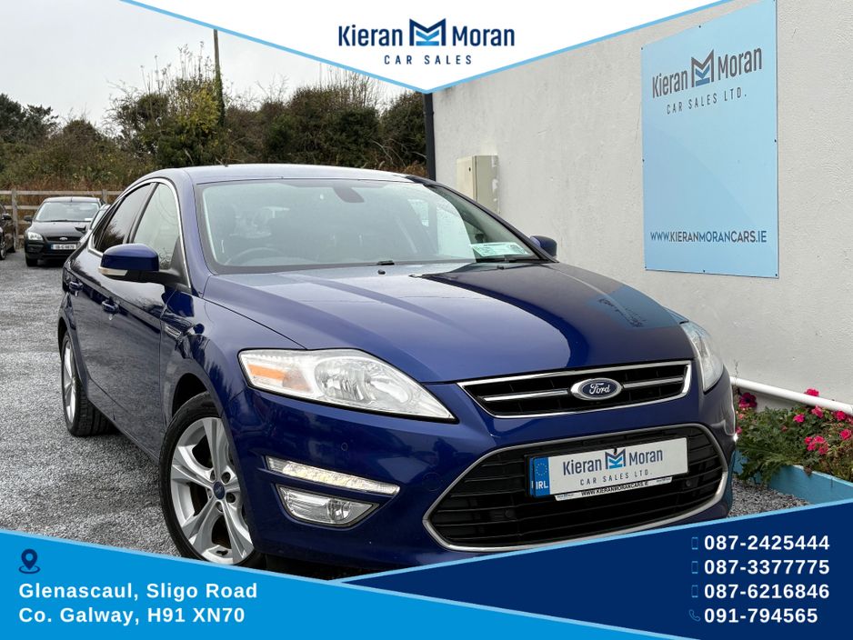 2014 Ford Mondeo