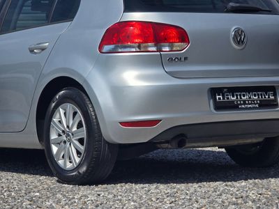 2012 Volkswagen Golf