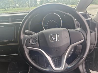 2017 Honda Fit